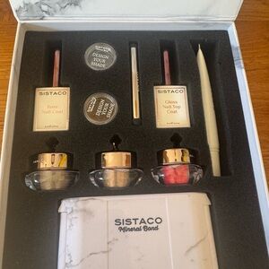 New Mineral Bond Nail Kit